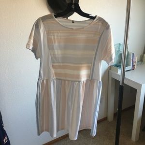 Light everyday dress